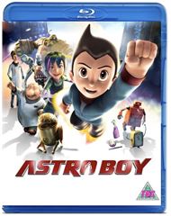 Astro Boy Combi Pack (PG) +DVD - CeX (UK): - Buy, Sell, Donate